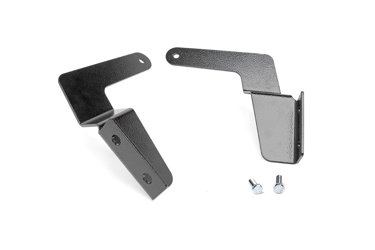 Rough Country 70542 LED Light Mount | Lower Grill | 30" | Toyota Tacoma 2WD/4WD (2005-2015)