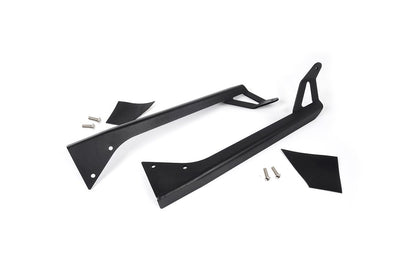 Rough Country 70508 LED Light Mount | Upper Windshield | 50" Straight | Jeep Wrangler YJ (87-95)