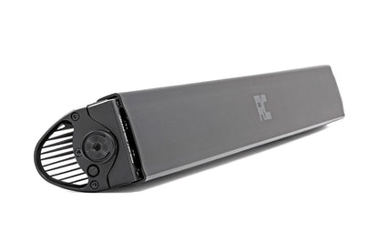 Rough Country 70950BL 50 Inch Black Series LED Light Bar | Dual Row