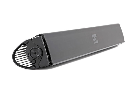 Rough Country 70950BL 50 Inch Black Series LED Light Bar | Dual Row