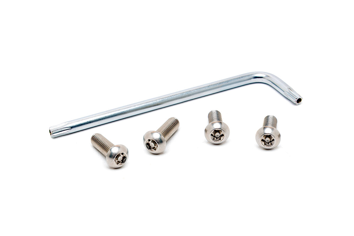 Rough Country 70000 LED Light Anti Theft Bolt Kit