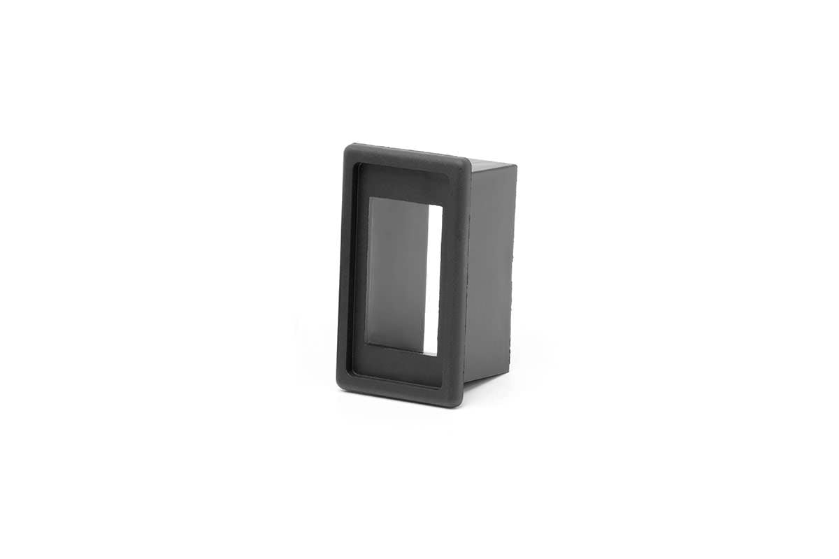 Rough Country 709B1 Auxiliary Switch Bezel | Single