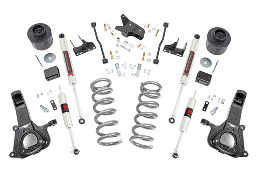 Rough Country 30840 6 Inch Lift Kit | M1 | Ram 1500 2WD (2009-2018 & Classic)
