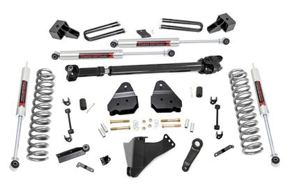 Rough Country 55941 4.5 Inch Lift Kit | DRW | D/S | M1 | Ford F-350 Super Duty 4WD (2017-2022)