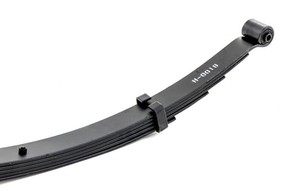 Rough Country 8100Kit Rear 52 Inch Leaf Springs | 2" Lift | Pair | Chevy/GMC C10/K10 Truck & SUV/K5 Blazer (69-91)