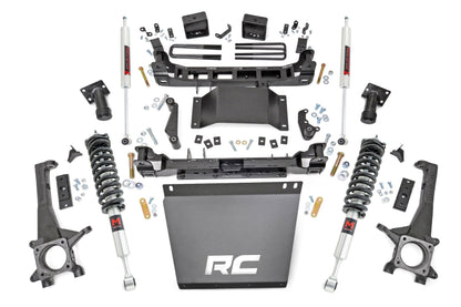 Rough Country 74740 6 Inch Lift Kit | M1 | Toyota Tacoma 2WD/4WD (2005-2015)