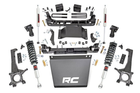 Rough Country 74740 6 Inch Lift Kit | M1 | Toyota Tacoma 2WD/4WD (2005-2015)