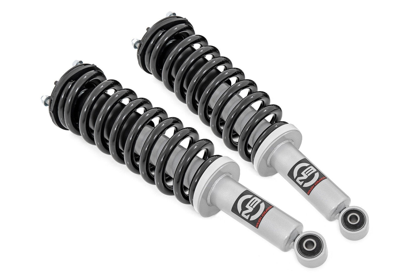 Rough Country 501091 2.5 Inch Kit | Loaded Strut | Toyota Tundra 4WD (2000-2006)