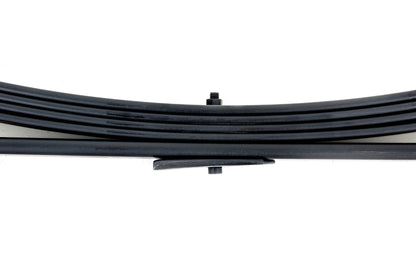 Rough Country 8029Kit Rear Leaf Spings | 4" Lift | Pair | Ford Bronco/F-150 4WD (1980-1996)