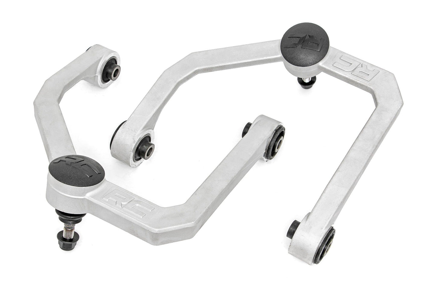 Rough Country 83401A Forged Upper Control Arms | 2-3 Inch Lift | Nissan Titan 2WD/4WD (2004-2024)
