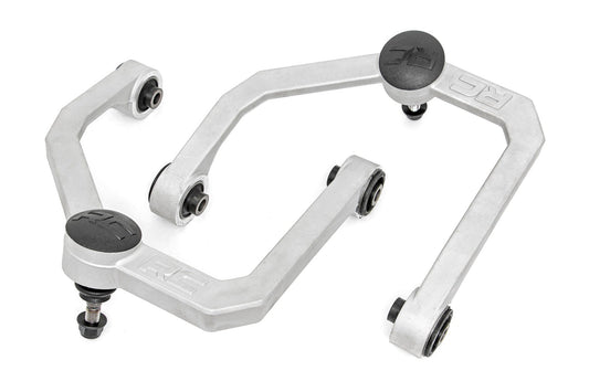 Rough Country 83401A Forged Upper Control Arms | 2-3 Inch Lift | Nissan Titan 2WD/4WD (2004-2024)
