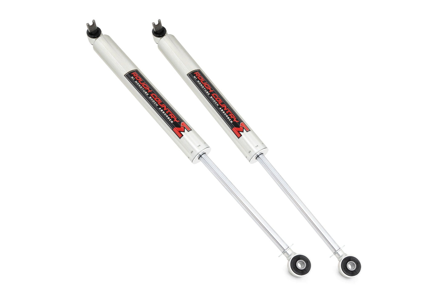 Rough Country 770790_D M1 Monotube Rear Shocks | 5.5-8" | Chevy K1500 Blazer 2WD/4WD (1992-1994)
