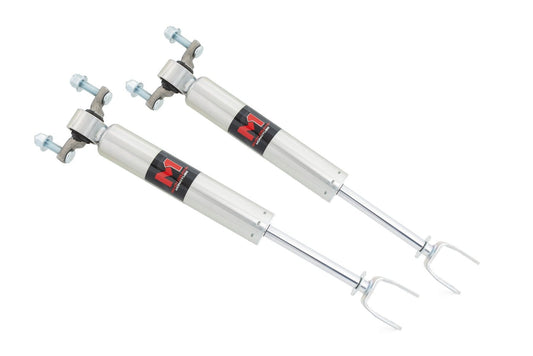 Rough Country 770832_A M1 Front Shocks | 2.5-3" | Chevy/GMC 2500HD/3500HD (11-25)