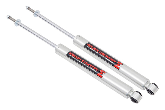 Rough Country 770801_B M1 Monotube Rear Shocks | 4-5.5" | Ram 1500 2WD/4WD (2019-2026)
