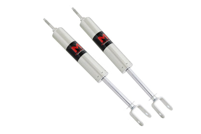 Rough Country 770760_A M1 Monotube Front Shocks | 3.5-6.5" | Chevy/GMC 1500 (99-06 & Classic)