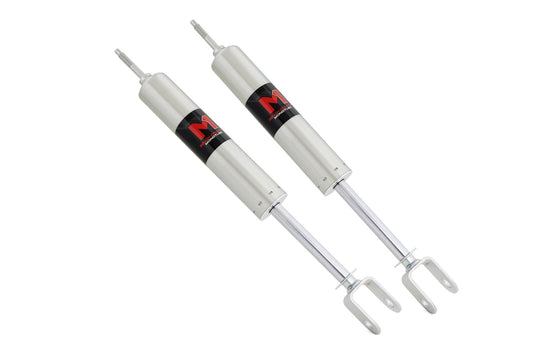 Rough Country 770760_A M1 Monotube Front Shocks | 3.5-6.5" | Chevy/GMC 1500 (99-06 & Classic)