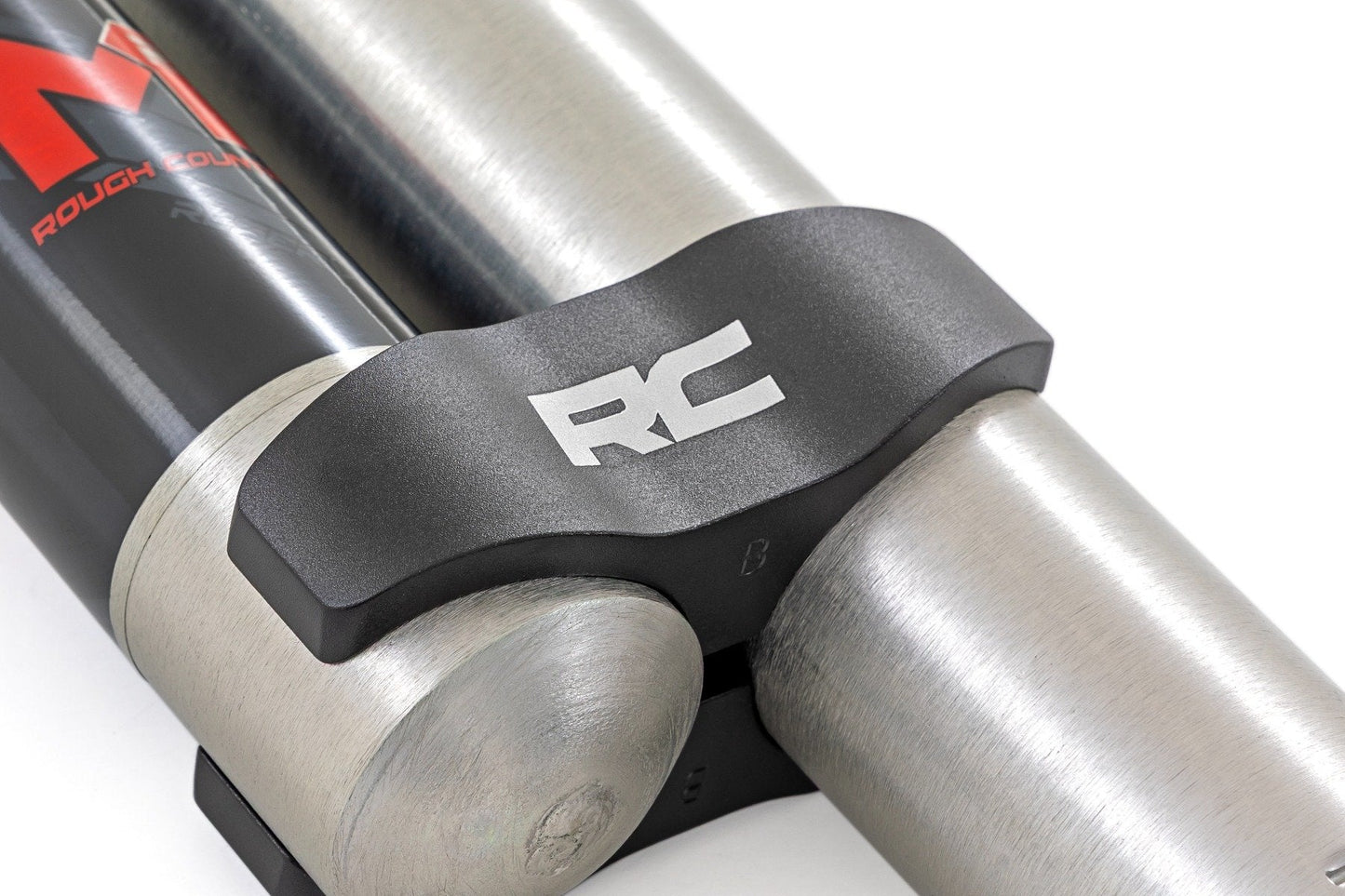 Rough Country 770834RES_A M1R Monotube Rear Shocks | 1.5-3.5" | Jeep Gladiator JT 4WD (2020-2025)