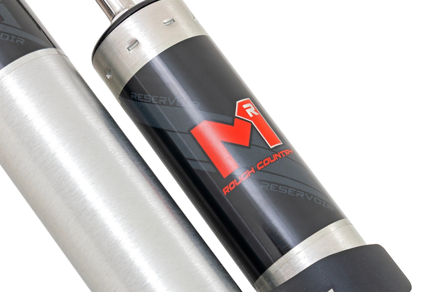 Rough Country 770824RES_A M1R Monotube Rear Shocks | 4-6" | Jeep Wrangler JL (18-25)/Wrangler Unlimited (18-25)
