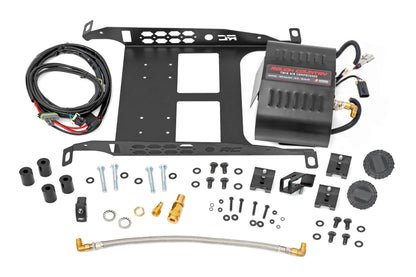 Rough Country 73002 Under Seat Compressor Kit | Toyota Tacoma 2WD/4WD (2005-2023)
