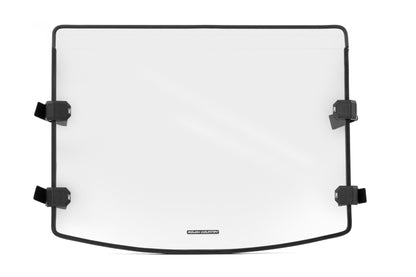 Rough Country 98101930 Full Windshield | Scratch Resistant | Can-Am Maverick Sport