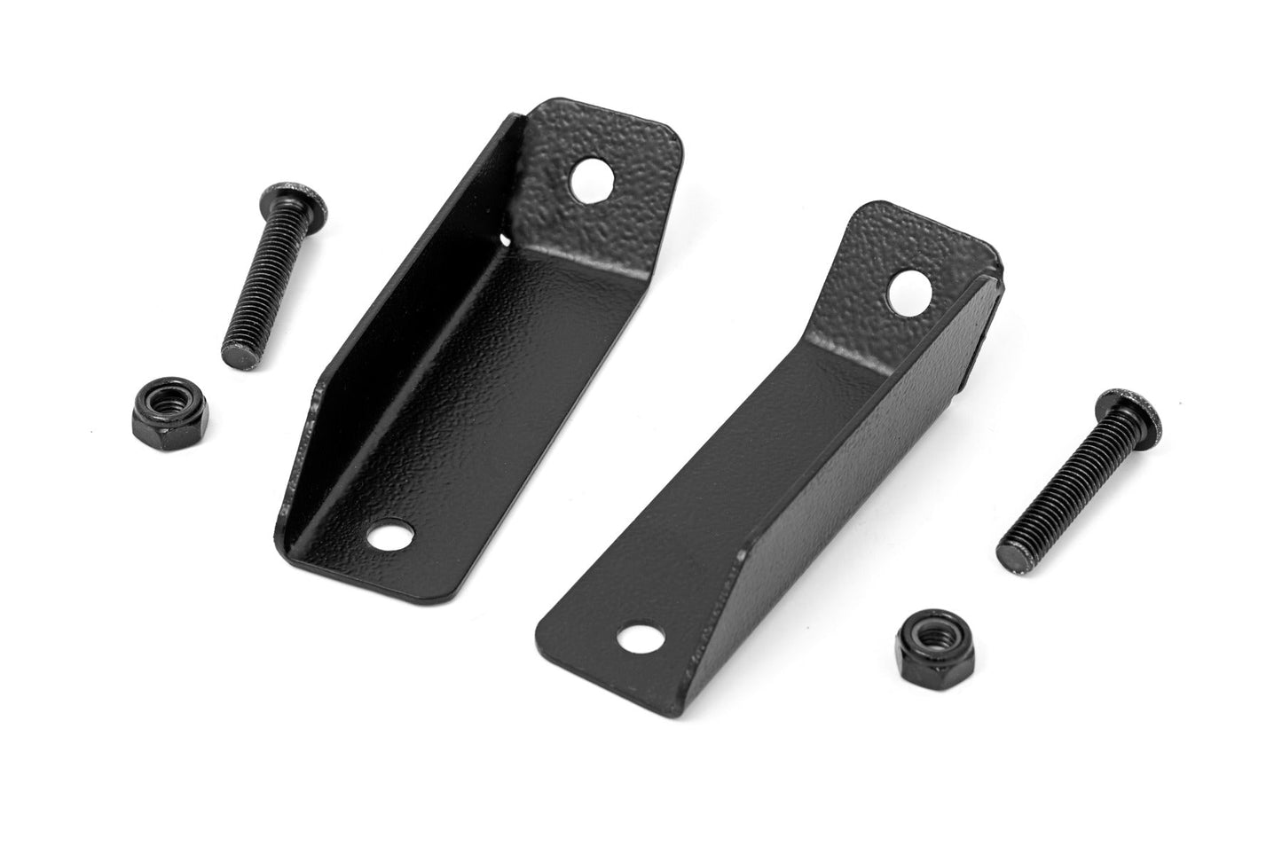 Rough Country 97083 LED Light Kit | Rear Mount | 2" Chrome Pair | Wide Angle | Can-Am Maverick Sport 1000R