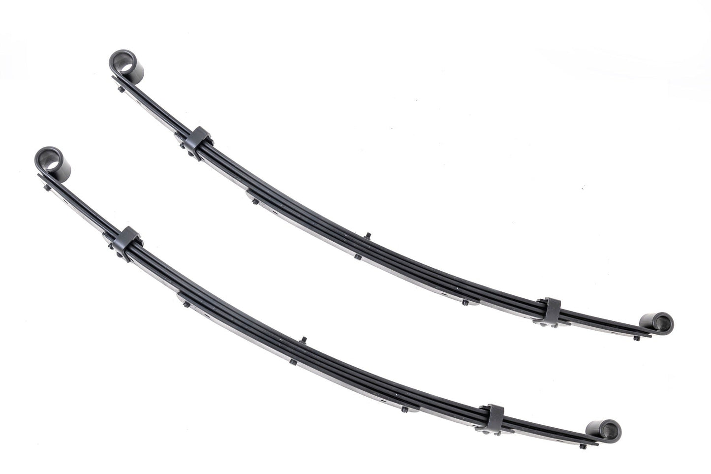 Rough Country 8000Kit Front Leaf Springs | 2" Lift | Pair | Chevy/GMC C10/K10 Truck & SUV/K5 Blazer (73-91)
