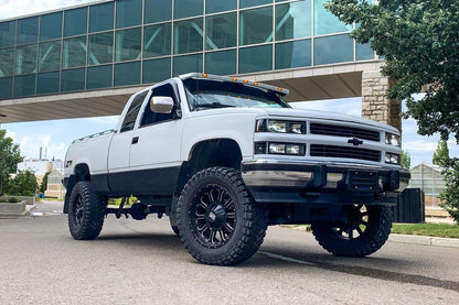 Rough Country 27640 6 Inch Lift Kit | M1 | Chevy/GMC 1500 Truck & SUV 4WD (1988-1999)