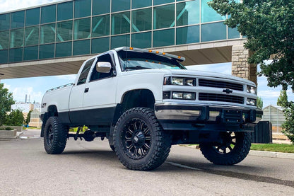 Rough Country 27670 6 Inch Lift Kit | V2 | Chevy/GMC 1500 Truck & SUV 4WD (1988-1999)