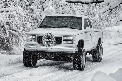 Rough Country 27440 4 Inch Lift Kit | M1 | Chevy/GMC 1500 Truck & SUV 4WD (1988-1999)