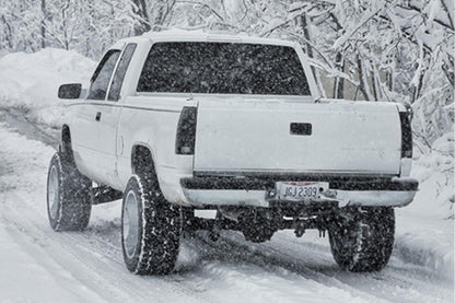 Rough Country 27430 4 Inch Lift Kit | Chevy/GMC 1500 Truck & SUV 4WD (1988-1999)