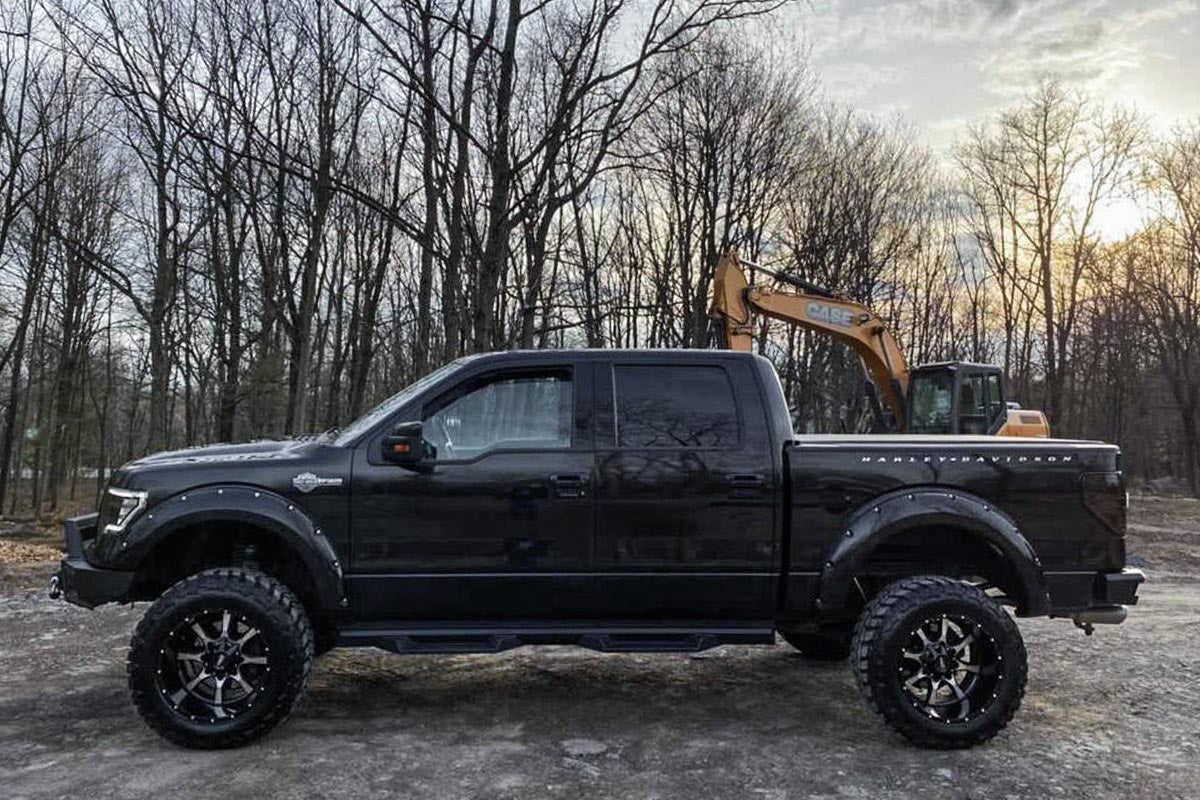 Rough Country 57657 6 Inch Lift Kit | Vertex/V2 | Ford F-150 4WD (2011-2013)