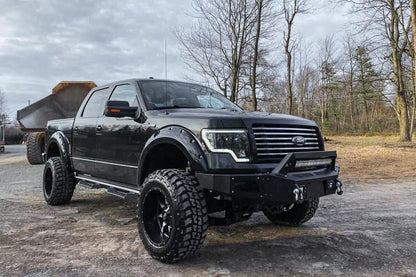 Rough Country 57550 6 Inch Lift Kit | Vertex | Ford F-150 4WD (2014)