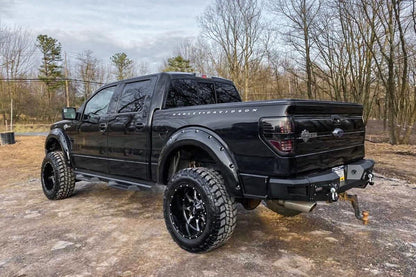 Rough Country 57557 6 Inch Lift Kit | Vertex/V2 | Ford F-150 4WD (2014)