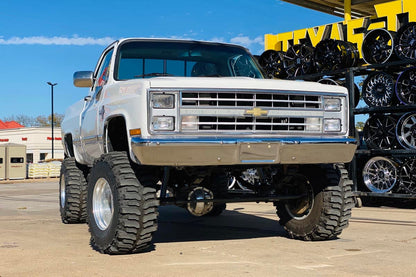 Rough Country 20530 6 Inch Lift Kit | 52" RR Springs | Chevy/GMC C10/K10 Truck & SUV/K5 Blazer (77-91)
