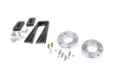 Rough Country 58600 2 Inch Lift Kit | Ford F-150 2WD/4WD (2021-2025)