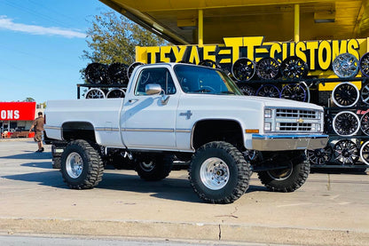 Rough Country 155.20 6 Inch Lift Kit | Chevy/GMC C10/K10 Truck & SUV/K5 Blazer 4WD (1977-1991)