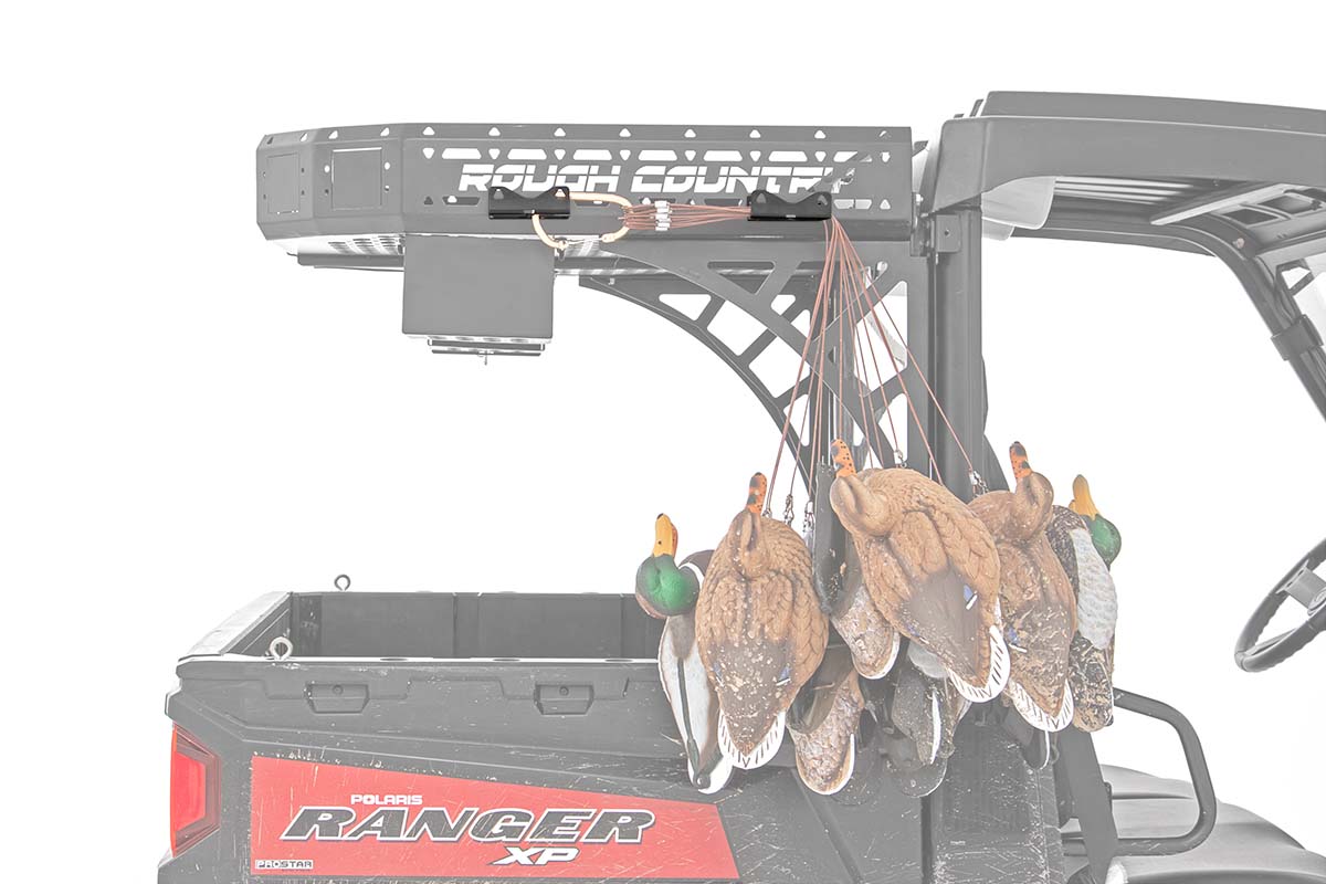Rough Country 99014 Universal UTV Rack J-Bracket