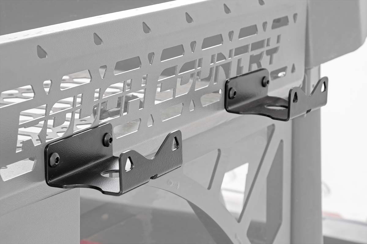 Rough Country 99014 Universal UTV Rack J-Bracket