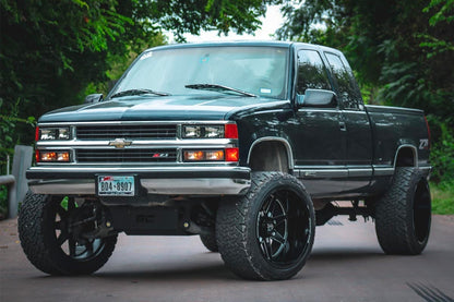 Rough Country 27640 6 Inch Lift Kit | M1 | Chevy/GMC 1500 Truck & SUV 4WD (1988-1999)