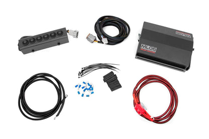Rough Country 70955 MLC-6 | Multiple Light Controller | Universal