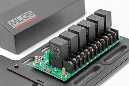 Rough Country 70959 MLC-6 | Multiple Light Controller | Jeep Wrangler JK/Wrangler Unlimited (07-18)