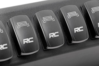 Rough Country 70959 MLC-6 | Multiple Light Controller | Jeep Wrangler JK/Wrangler Unlimited (07-18)