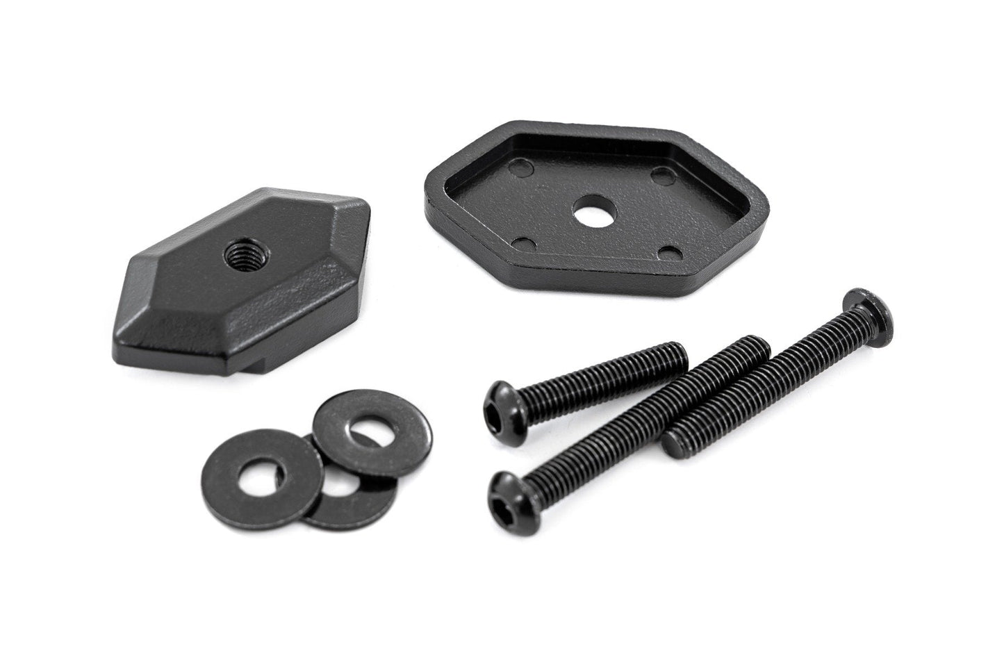 Rough Country 99213 Molle Panel Aluminum Mounting Kit (Pair)