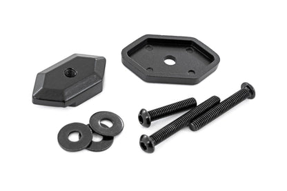 Rough Country 99213 Molle Panel Aluminum Mounting Kit (Pair)