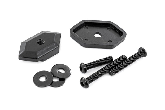 Rough Country 99213 Molle Panel Aluminum Mounting Kit (Pair)