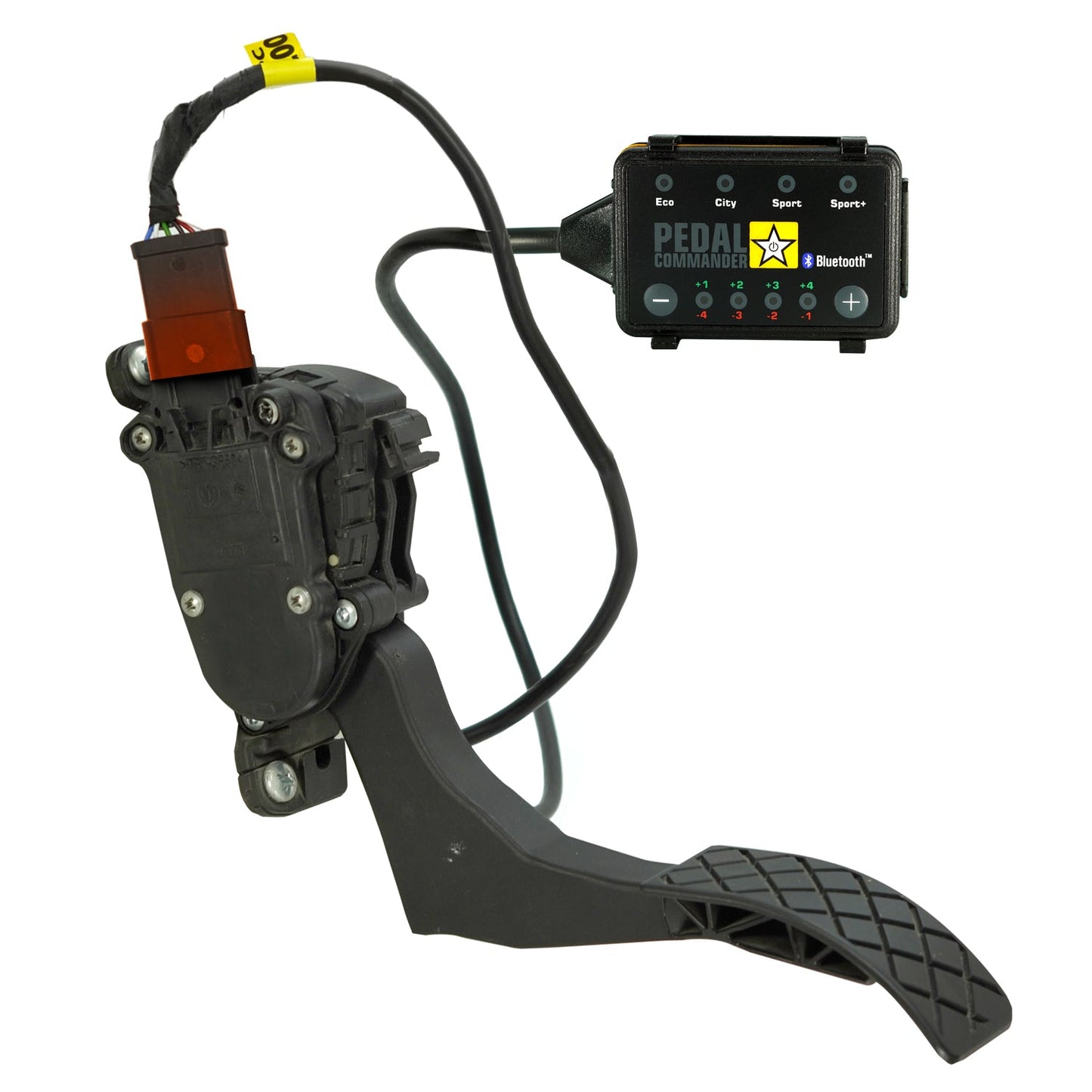 Pedal Commander 07-ALF-GUL-01 Pedal Commander Throttle Response Controller with Bluetooth Support