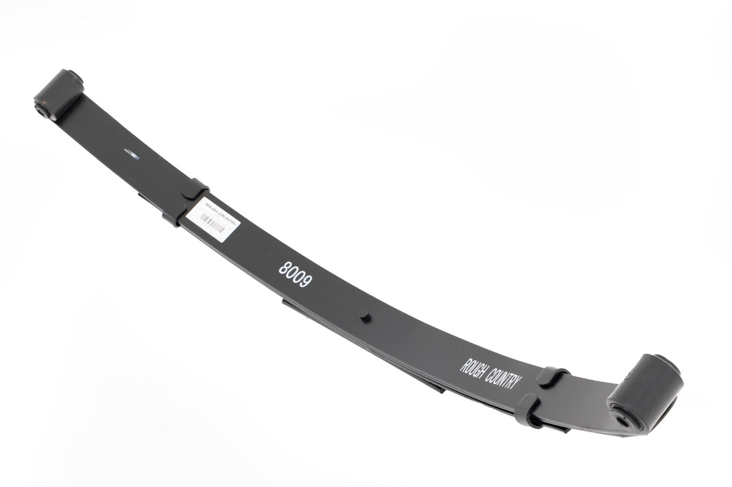 Rough Country 8009Kit Front Leaf Springs | 2.5" Lift | Pair | Jeep Wrangler YJ 4WD (1987-1995)