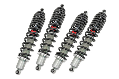 Rough Country 391003 Adjustable Suspension Kit | Ride Height Adjust | Can-Am Defender HD 5/HD 8/HD 9