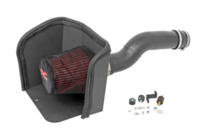 Rough Country 10547PF Cold Air Intake Kit | 3.5L | Pre Filter | Toyota Tacoma 2WD/4WD (2016-2023)