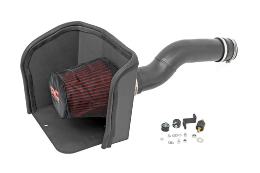 Rough Country 10547PF Cold Air Intake Kit | 3.5L | Pre Filter | Toyota Tacoma 2WD/4WD (2016-2023)